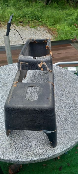 Console de Ford Taurus v4 17m