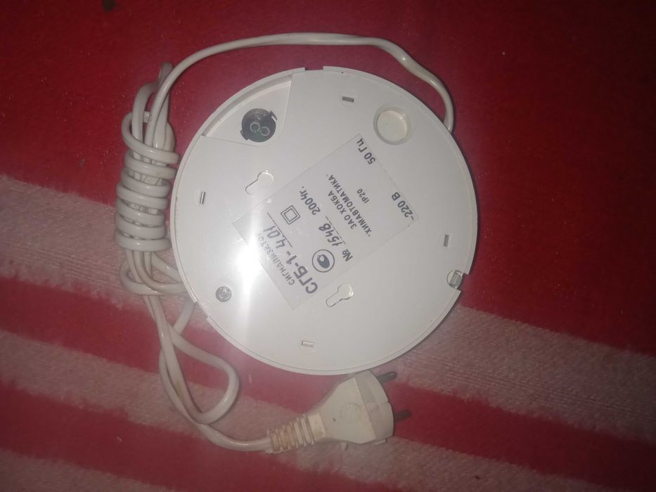 Газовий сигналізатор