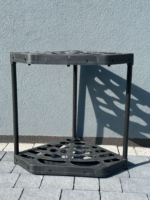 Stojak na narzędzia narożny