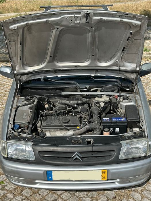 Citroën Saxo 1998 - Mecânica Impecável
