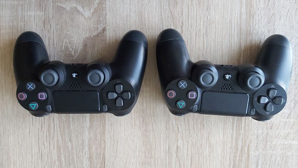 PS4 pro + 2 oryginalne pady + 6 popularnych gier