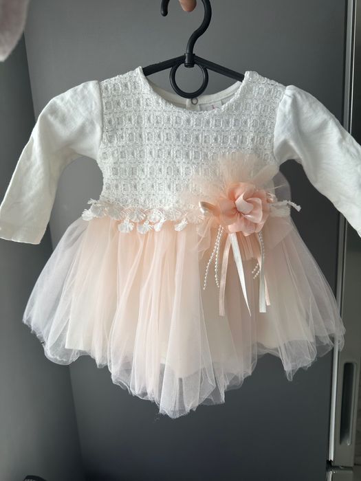 Продам ніжне дитяче платтячко 9 місяців Bulsen