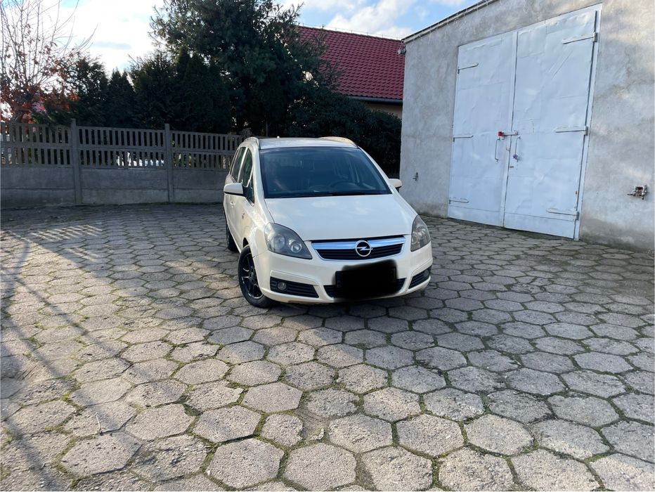 Продам Опель Зафіру Б 1.9 OpC line