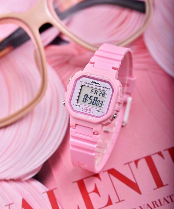 ZEGAREK DZIECIĘCY CASIO LA-20WH-4A1 + BOX Casio