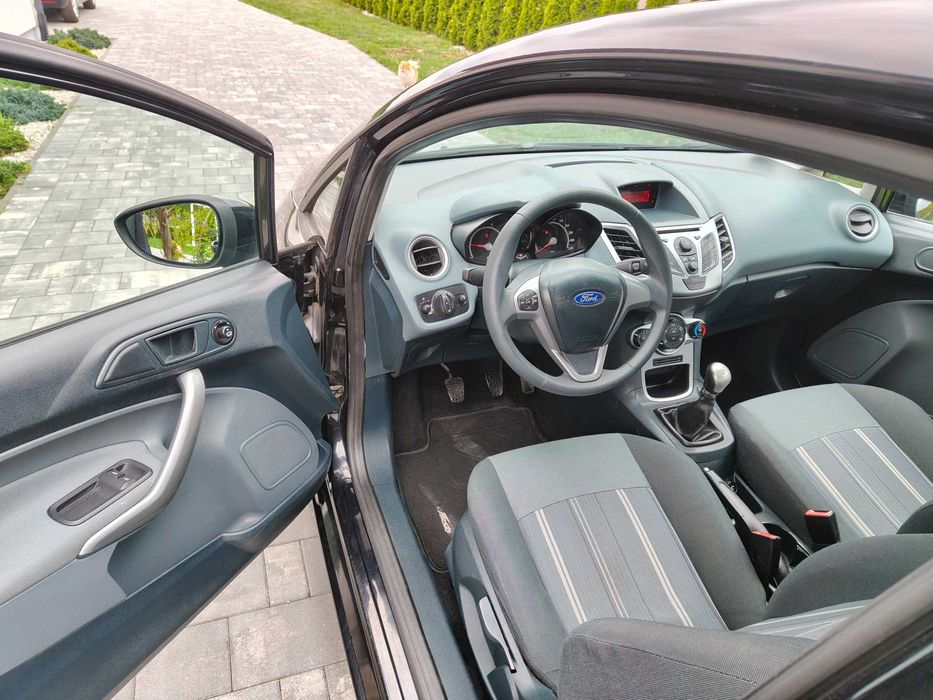 Ford Fiesta 1.25 Super Stan Bezwypadkowa