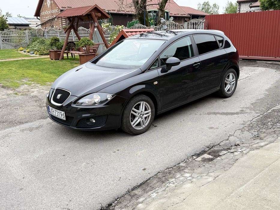 Seat leon 2  lift, 1.6 tdi