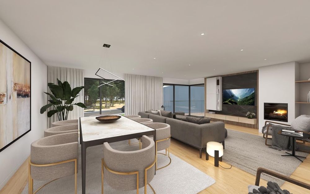 Moradia luxuosa porto-matosinhos