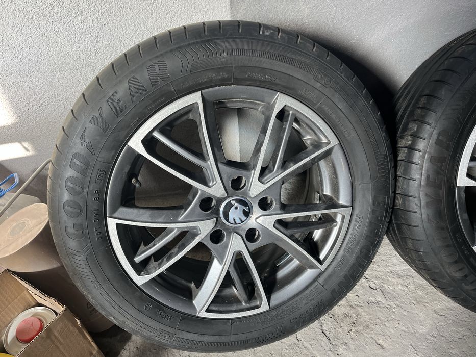 Колеса R16. 5;;112 резина Гуд єр