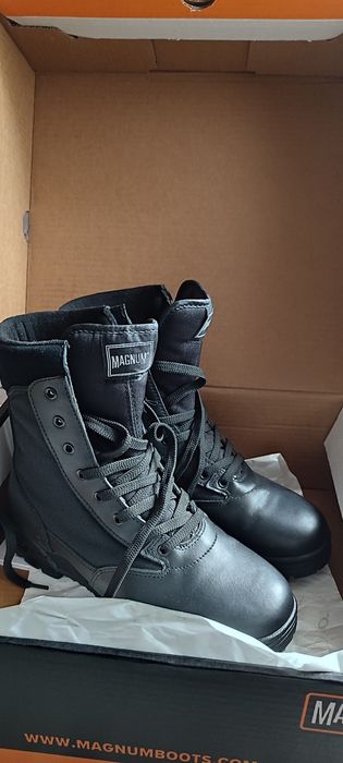 Buty wojskowe taktyczne Magnum Classic  rozm 43