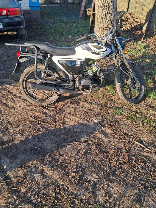 Продам Альфа Forte 125 БЕЗ ТОРГА