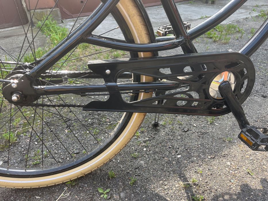 Rower Plumbike DONATELLA CAPPUCCINO
koła 28”