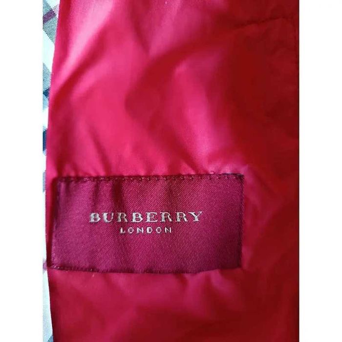 Jaqueta Burberry, T40