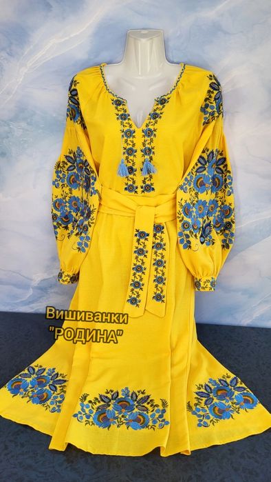 Сучасні вишиванки