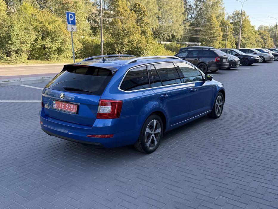 Skoda Octavia 2017 VIN TMBJG9NE0H0068819 фото оголошення 5 з 24