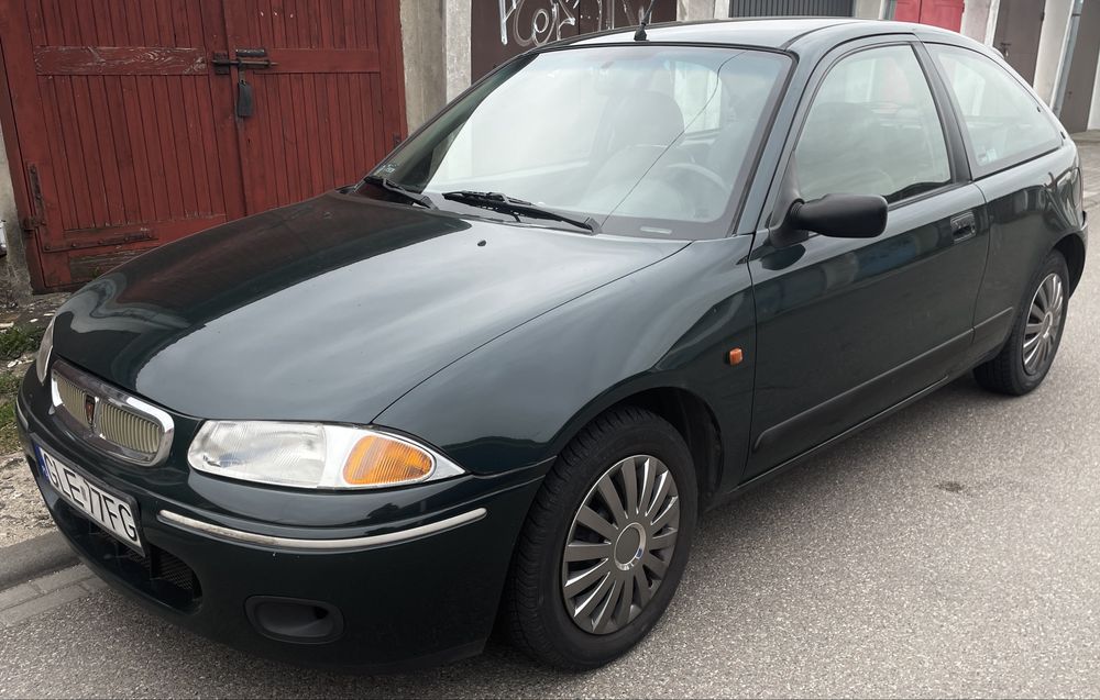 Sprzedam Rover 200 1.4