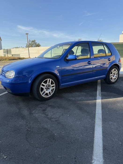 Volkswagen GOLF 1.4i Edicão Limitada 25 anos — photo 2