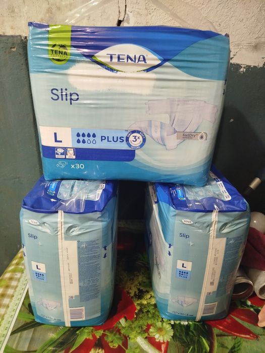 Памперсы для взрослого