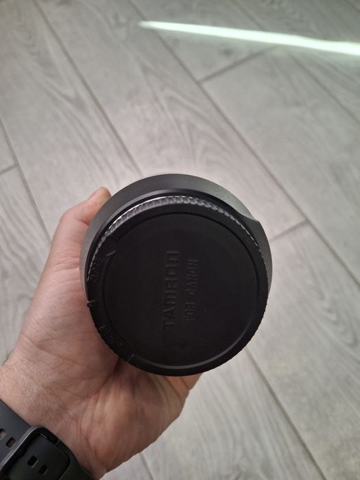 Об'єктив Tamron SP 70-300mm f/4-5.6 Di VC USD (для Canon)  EF Телевік