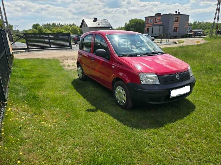 Fiat Panda Klimatyzacja Wspomaganie CITY!! 2012rok