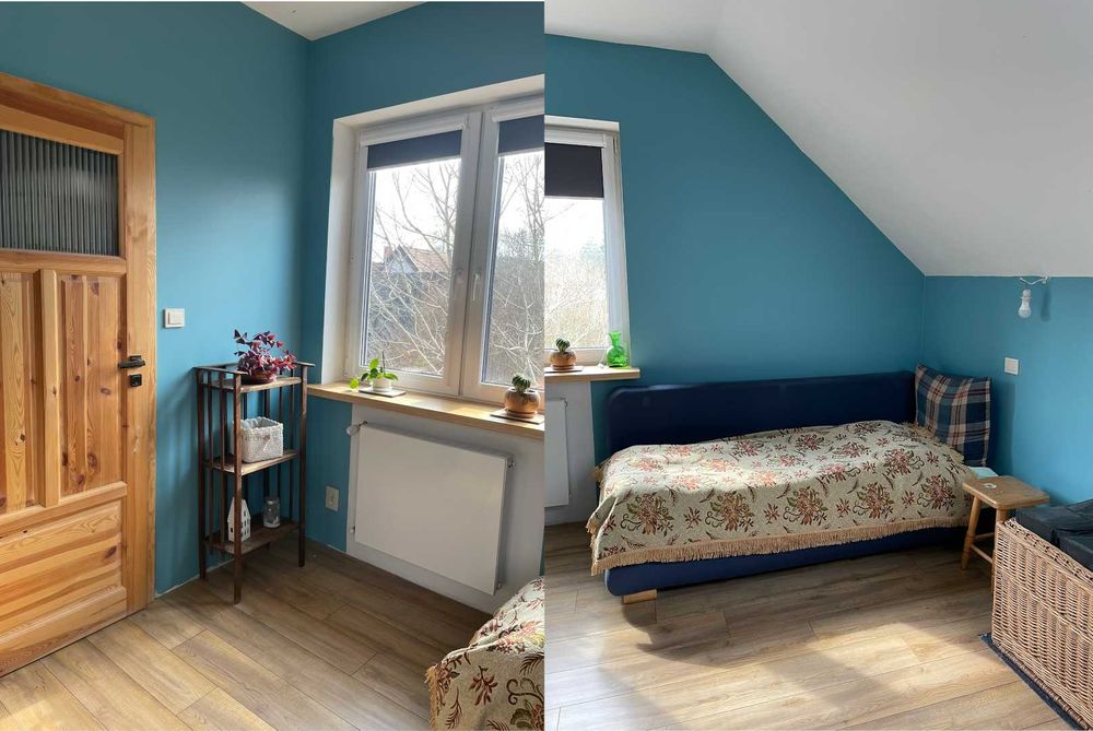 MAZURY nieruchomość pod agroturystykę - nowoczesność w starych murach