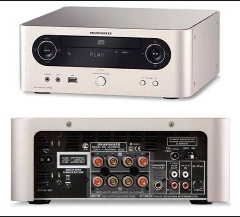 Hi-FI стереоресивер Marantz melody M-CR 503