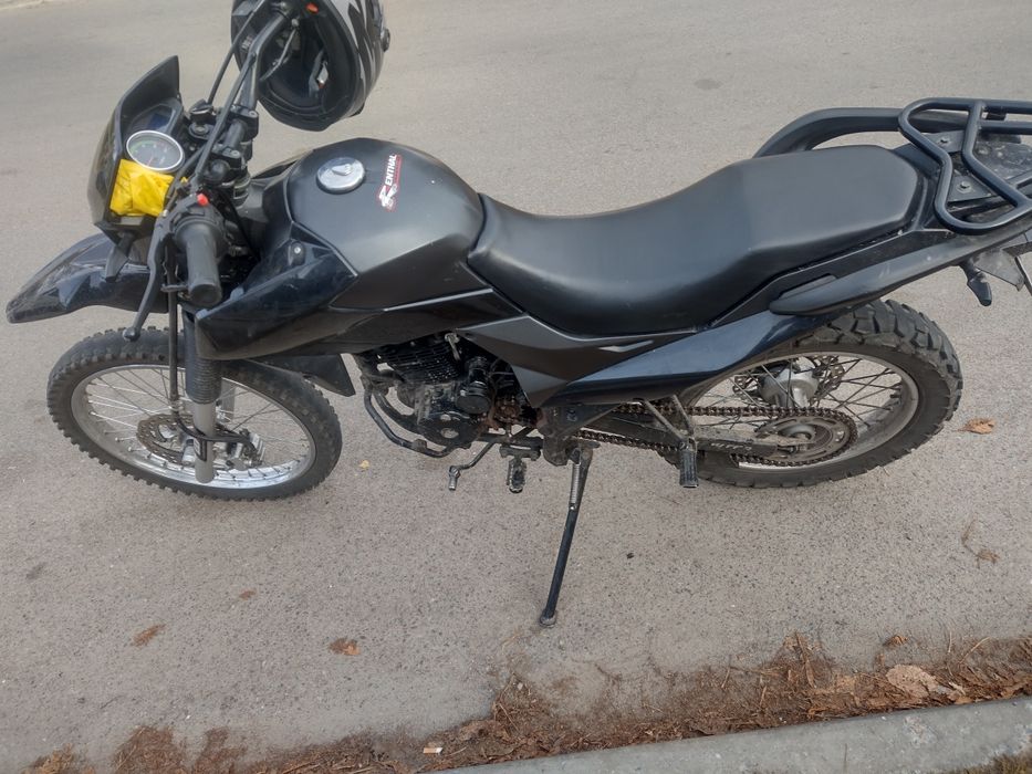 Шенерай 250 ендуро