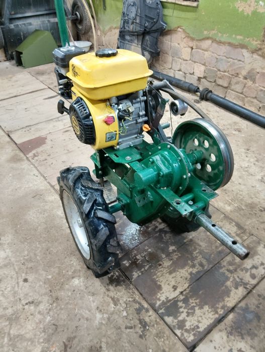 Мотоблок з двигуном Кентавр 6,5