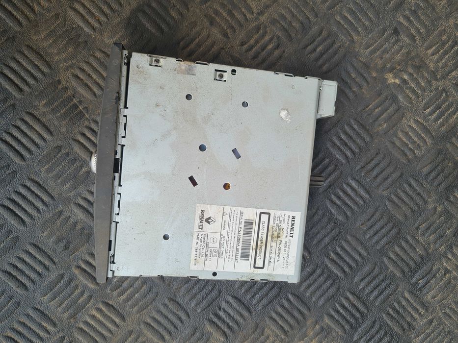 Renault Espace IV lift radio CD
