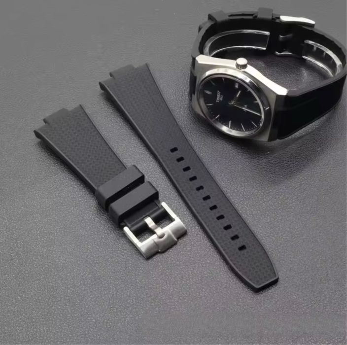 Bracelete Tissot PRX Preta