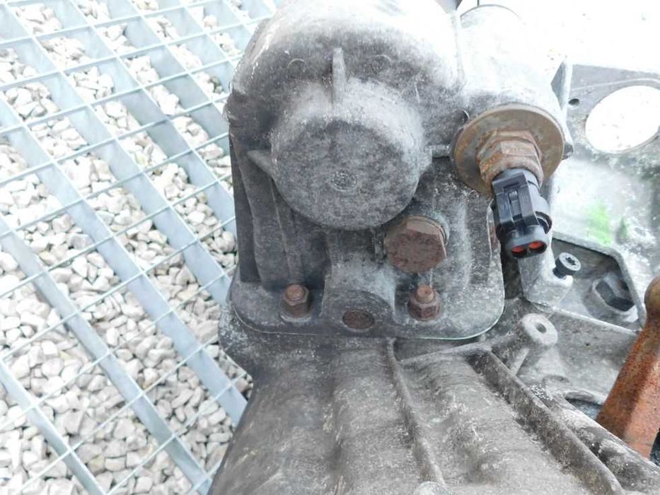 Skrzynia biegów Renault Mascott 3.0 Dxi przystawka mocy pompa kipra