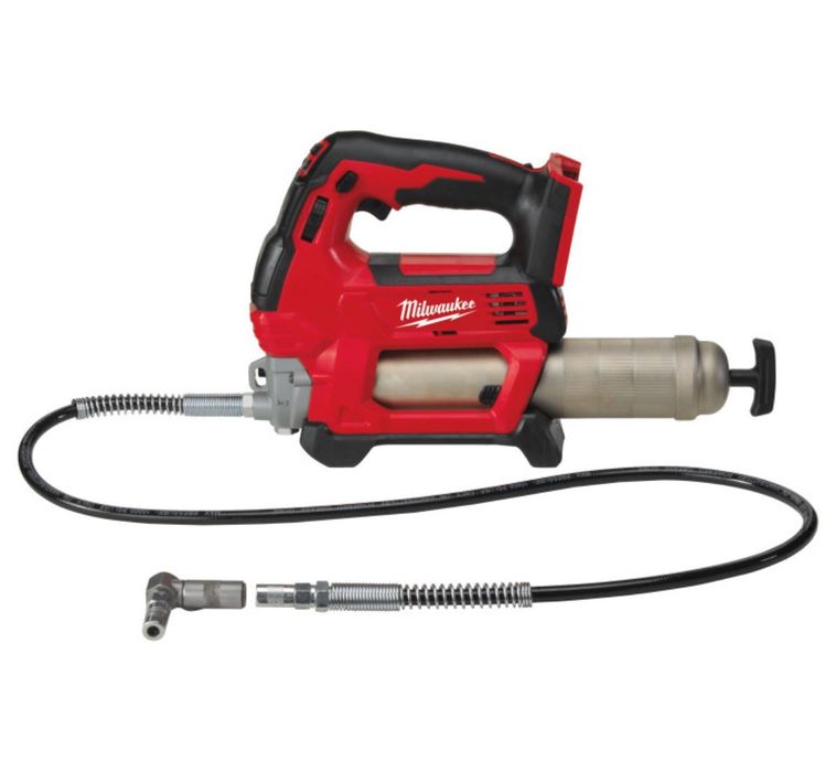 Шприць для змащування акумуляторний MILWAUKEE, M18 2646-20 (GG-0)