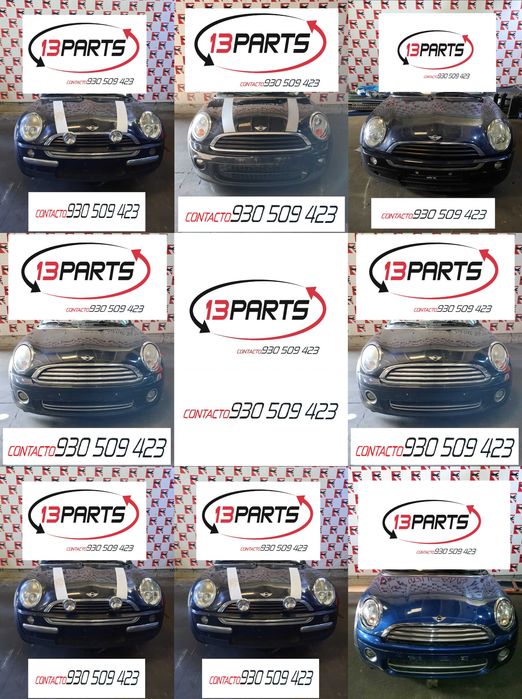 Mini para PEÇAS Usadas