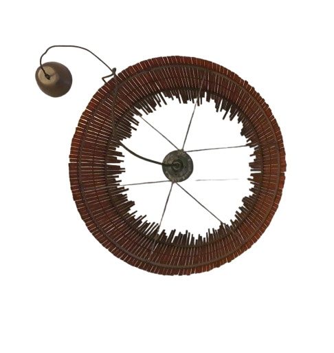 Dois candeeiros de tecto