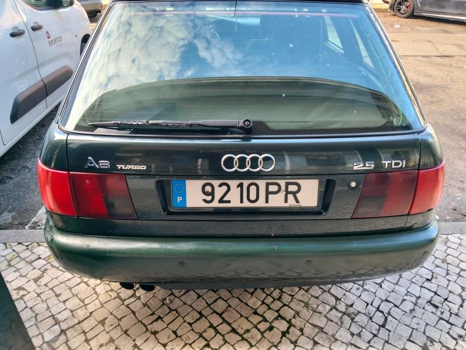 AUDI A6 2.5 TDI de 1994