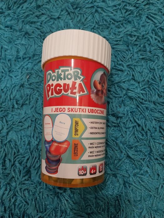 Gra doktor piguła