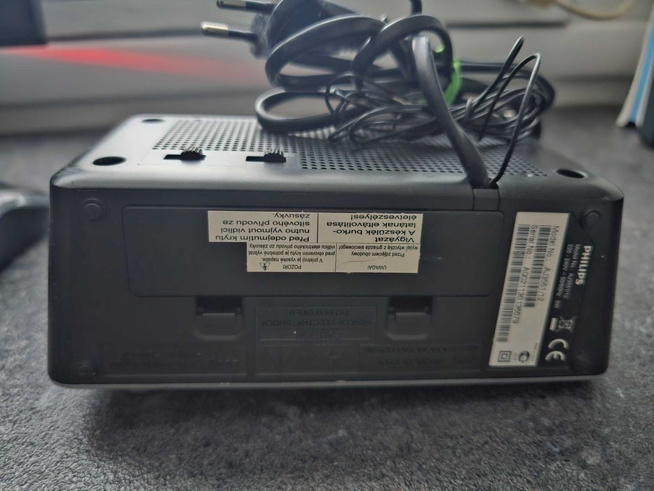 Radiobudzik sprzedam