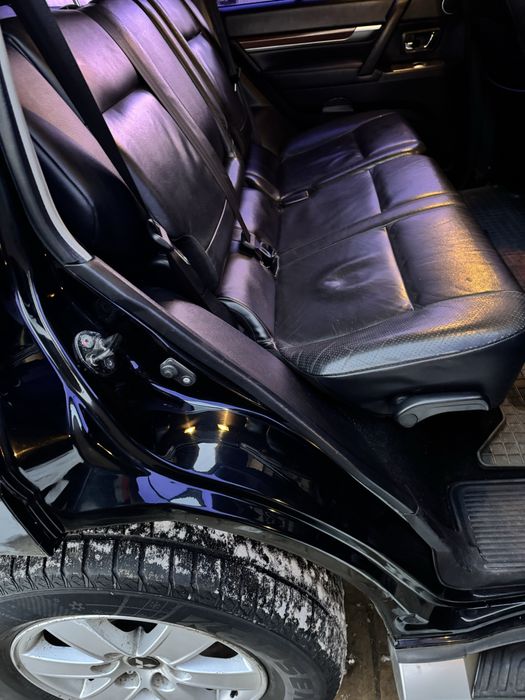 Продам мітсубиси паджеро офіційний японец