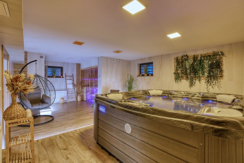 Apartamenty góry SAUNA, JACUZZI, wolny weekend czerwcowy