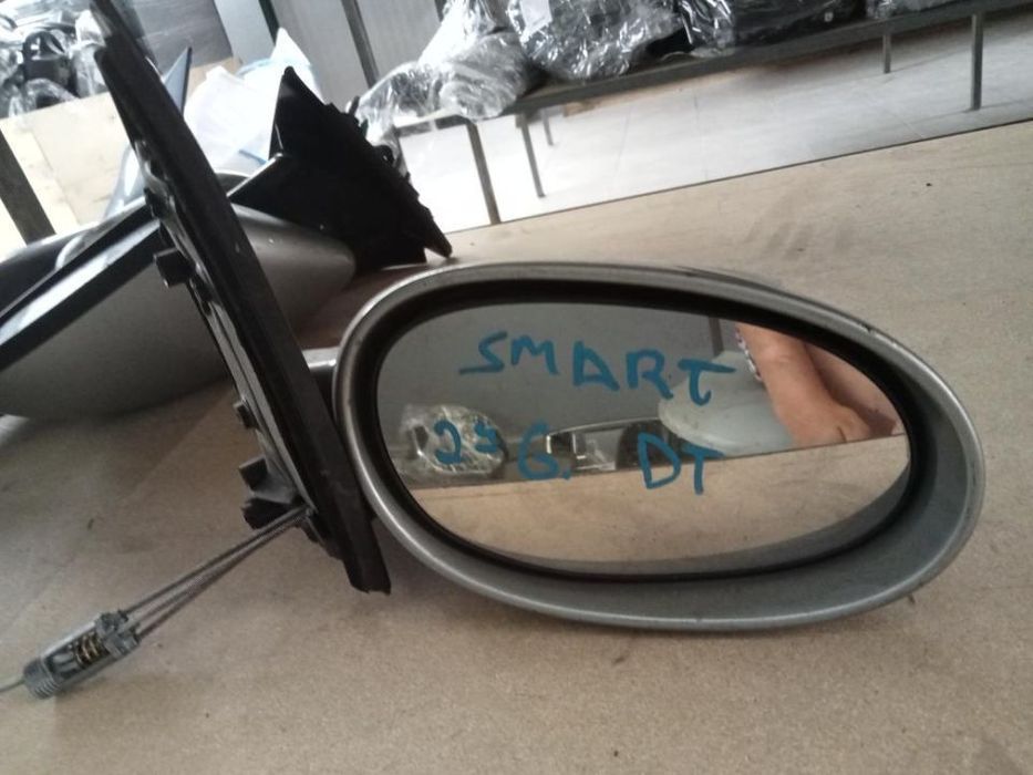 Espelho Drt Smart ForTwo 04-07