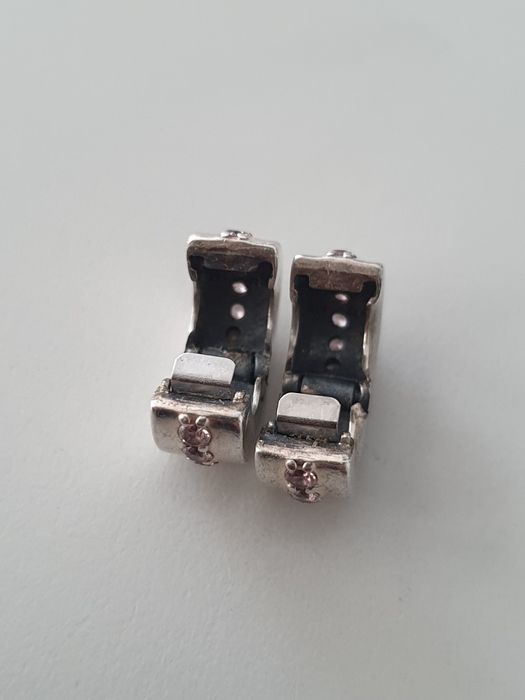 Para klipsów Pandora