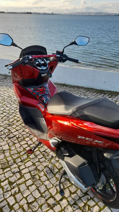 Honda PCX 125 Como Nova