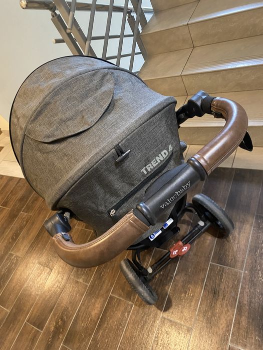 Sprzedam Valco Baby Trend 4 – stan BARDZO DOBRY!