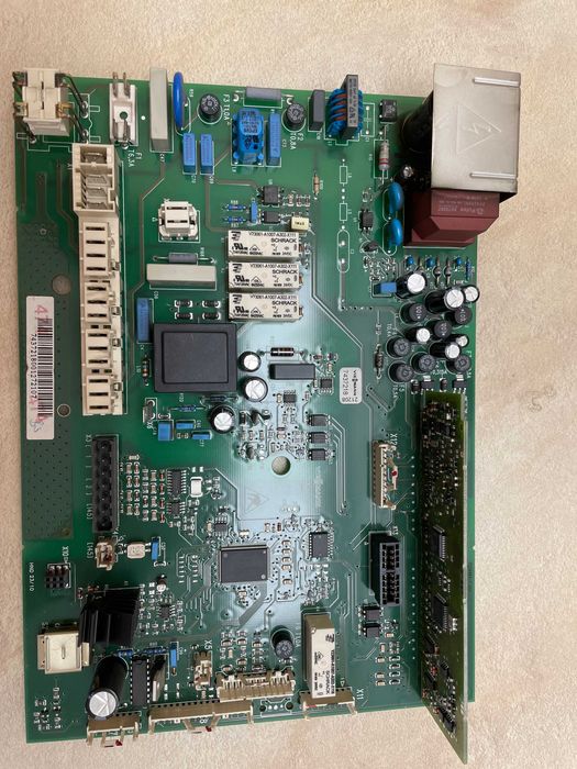 płyta główna vitodens 200 WB2A