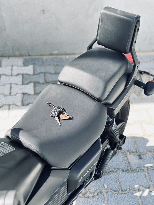 UM Commando Renegade 125 de 2021