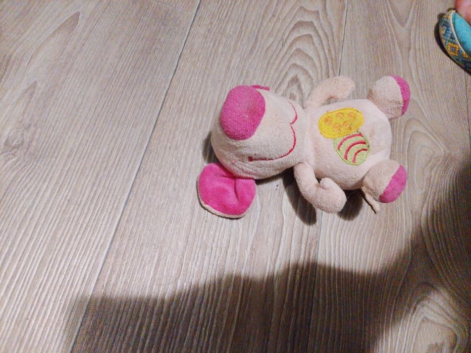 Игрушку можете не возвращать