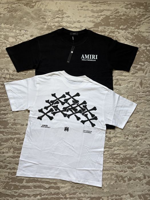 Tee Amiri | Футболка Амірі