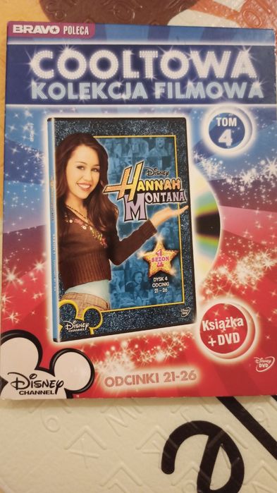 Hannah Montana sezon 1