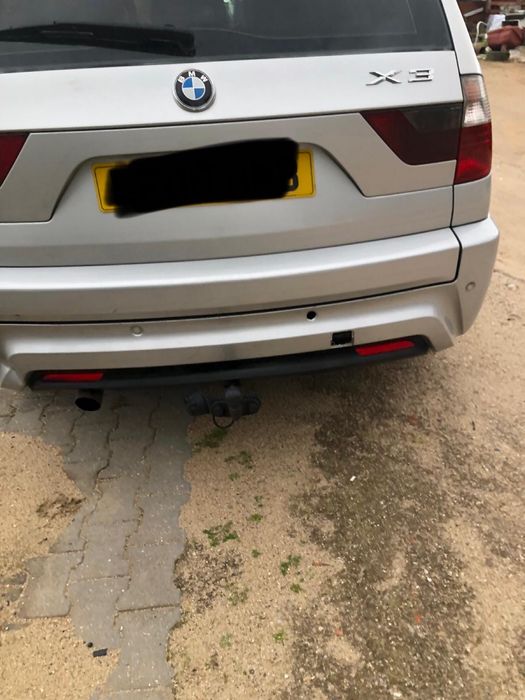 Bmw x3 2008 2.0d