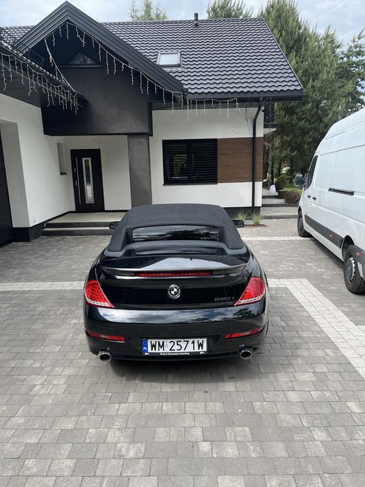 BMW E64