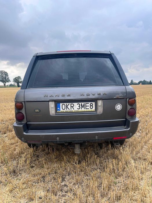 Range Rover 3.0 M57